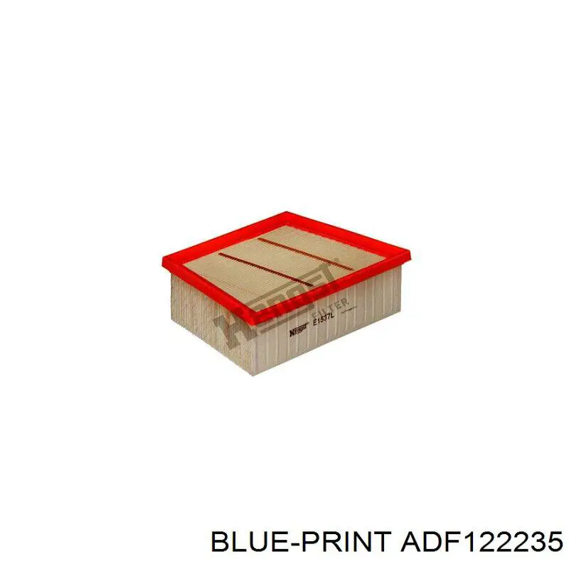 Элемент воздушного фильтра Denckermann A146945 цена, от 7.23 USD