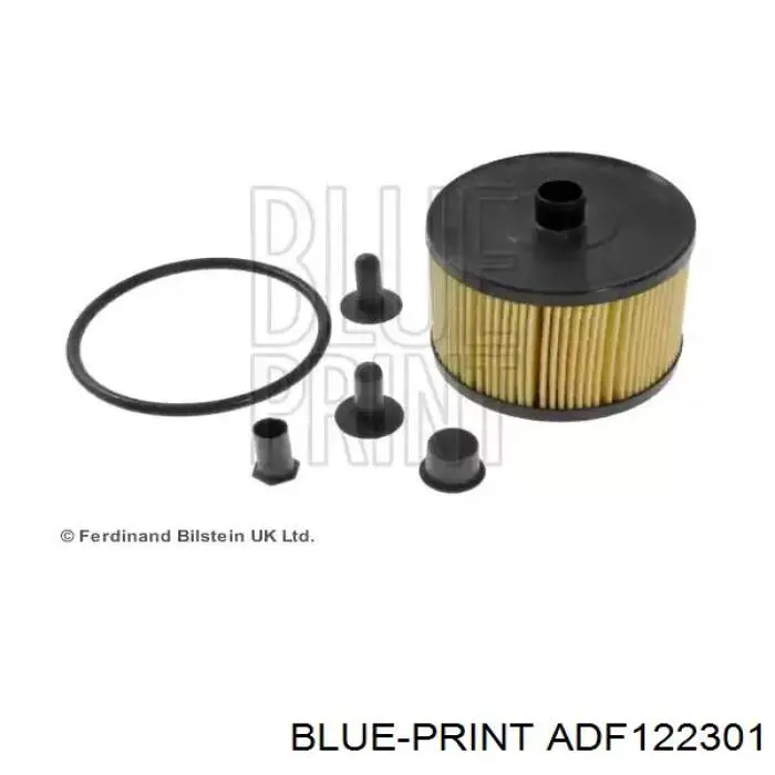 ADF122301 Blue Print топливный фильтр