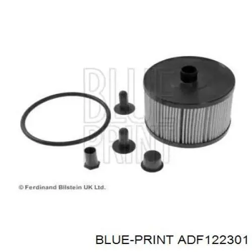 Фільтр паливний ADF122301 Blue Print