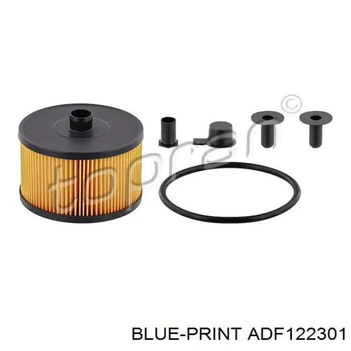 Топливный фильтр C293 Vasco Filters