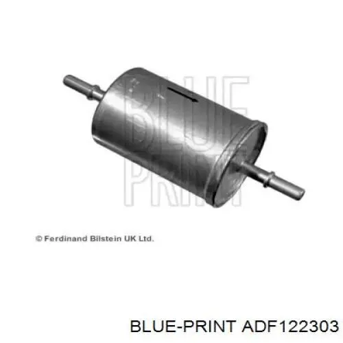 Топливный фильтр ADF122303 Blue Print