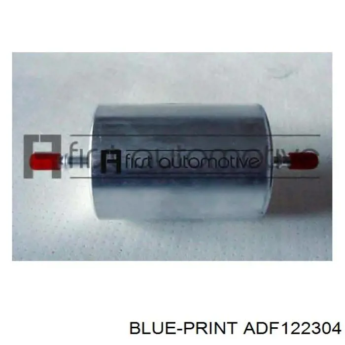 ADF122304 Blue Print Фильтр топлива