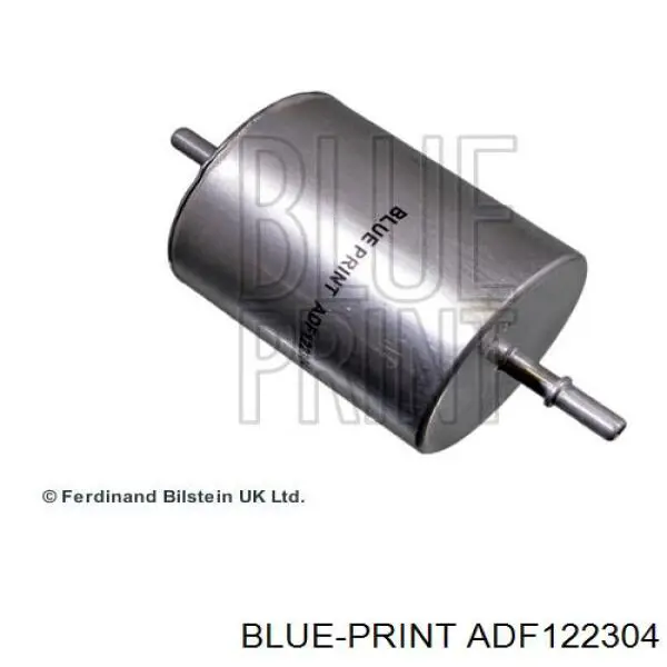 ADF122304 Blue Print filtro de combustível