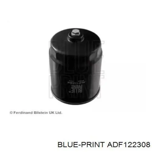 Топливный фильтр ADF122308 Blue Print