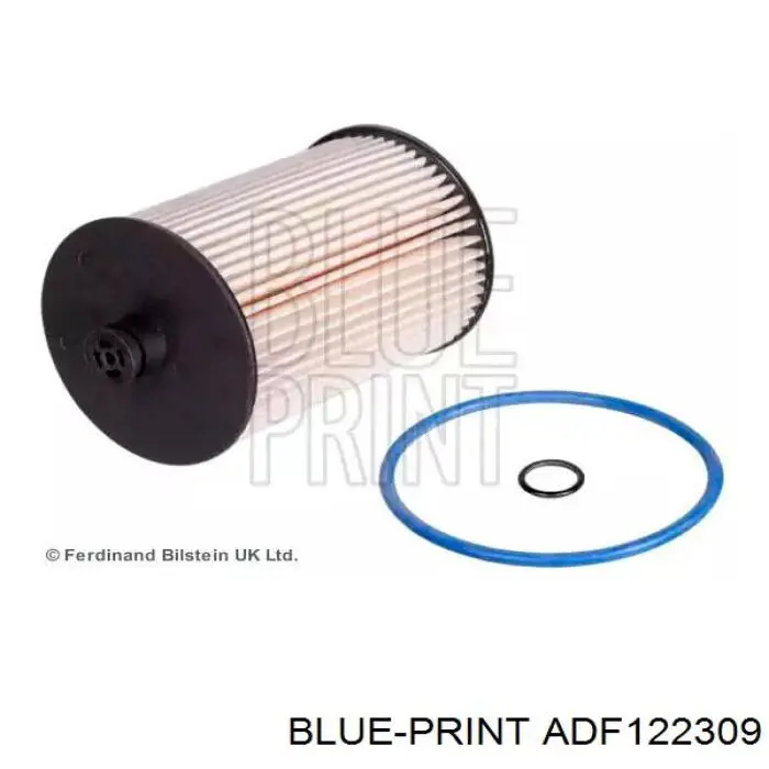 Топливный фильтр ADF122309 Blue Print