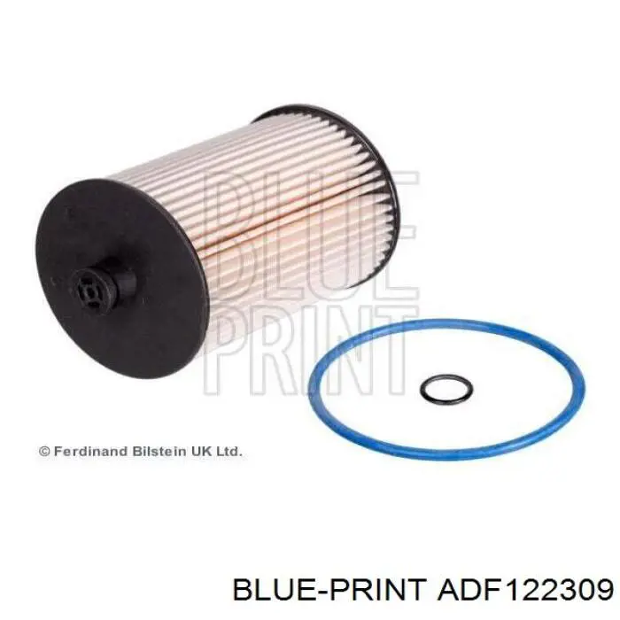 Купить ADF122309 Blue Print Фильтр-отстойник топлива грубой очистки