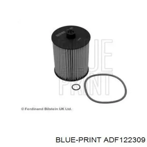 Фильтр тонкой очистки топлива Blue Print ADF122309 цена, от 9.07 USD