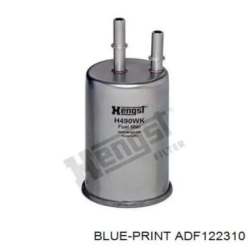 Фильтр тонкой очистки топлива Vasco Filters S125 цена, от 21.82 USD