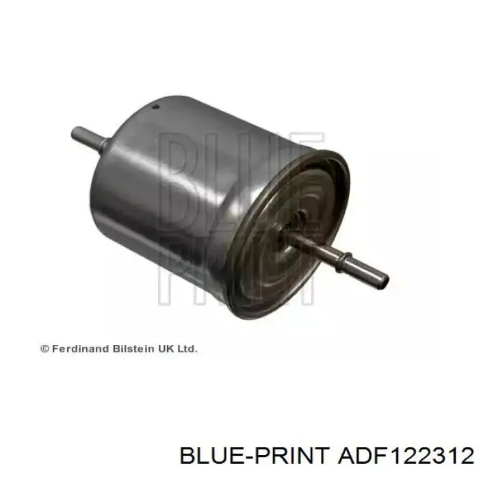 ADF122312 Blue Print filtro de combustível