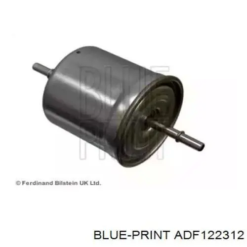 Filtro combustible ADF122312 Blue Print