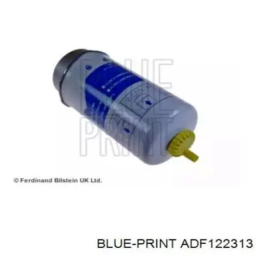 Топливный фильтр ADF122313 Blue Print