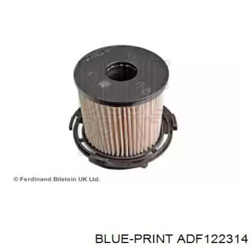 Filtro combustible ADF122314 Blue Print