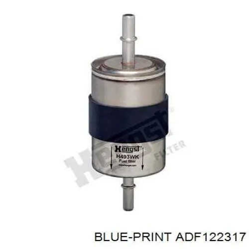 Filtro combustible ADF122317 Blue Print