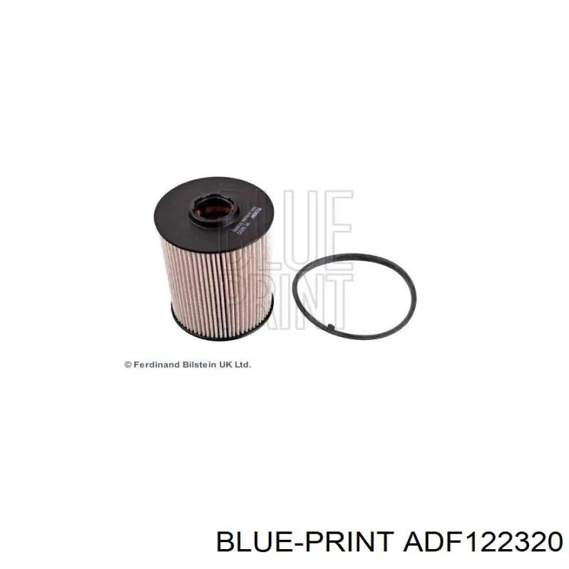 Купить ADF122320 Blue Print Фильтр-отстойник топлива грубой очистки