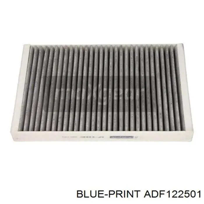 Воздушный фильтр салона Blue Print ADF122501