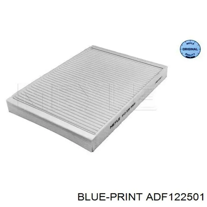 Фильтр воздушный отопителя Blue Print ADF122501 цена, от 10.49 USD