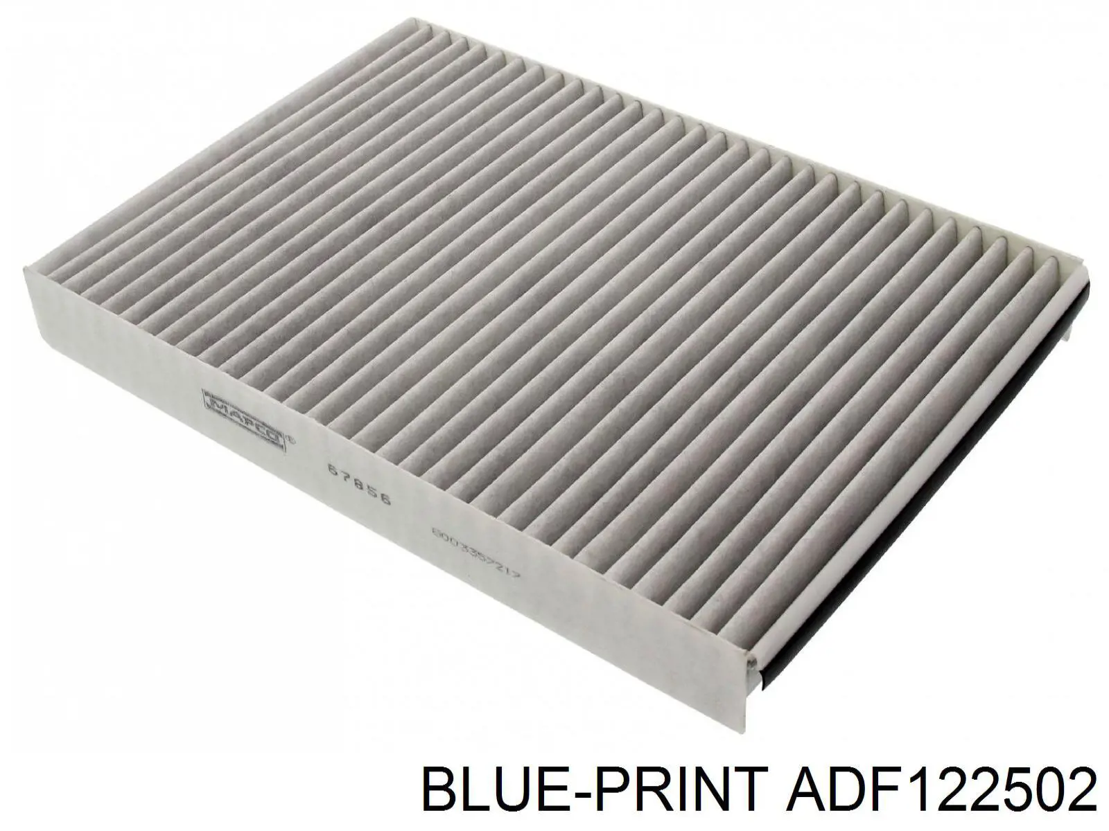 Фильтр салона ADF122502 Blue Print