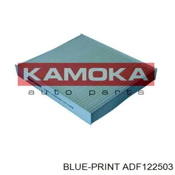 Фильтр воздушный отопителя Blue Print ADF122503 цена, от 3.24 USD