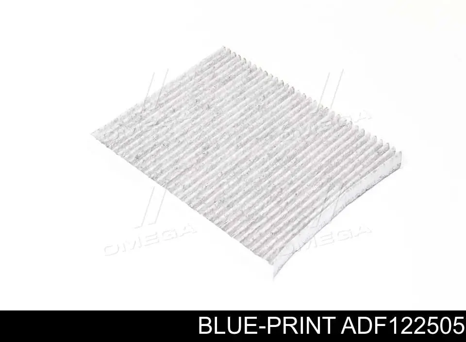 Фильтр салона ADF122505 Blue Print