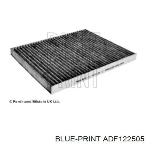 Фильтр салона ADF122505 Blue Print