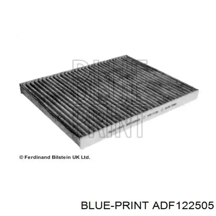 Filtro de habitáculo ADF122505 Blue Print