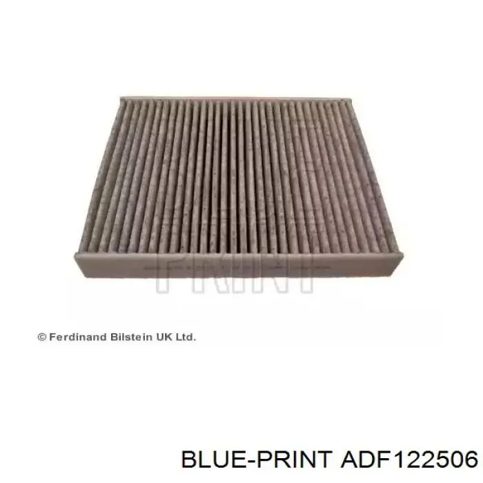 ADF122506 Blue Print filtro de salão