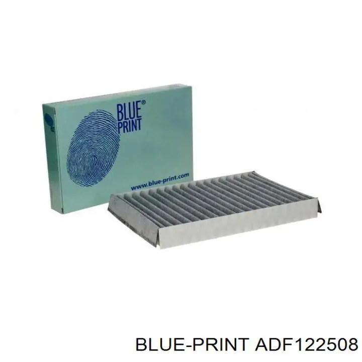 Фильтр салона AF5220A Alpha Filter
