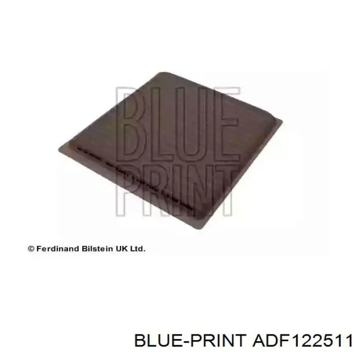 ADF122511 Blue Print filtro de salão