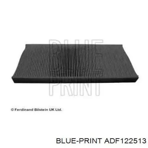 Фильтр салона ADF122513 Blue Print