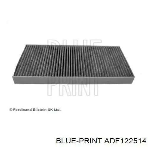 ADF122514 Blue Print фильтр салона