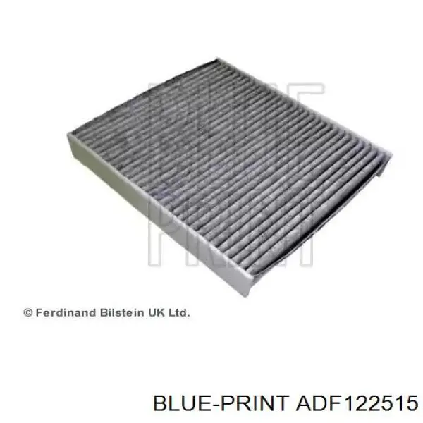 ADF122515 Blue Print filtro de salão