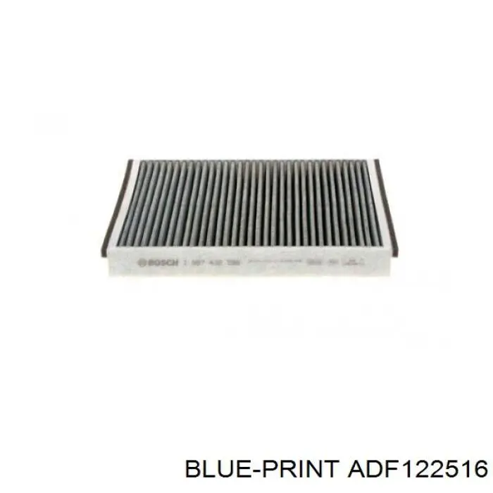 Фильтр воздушный отопителя Blue Print ADF122516 цена, от 7.64 USD