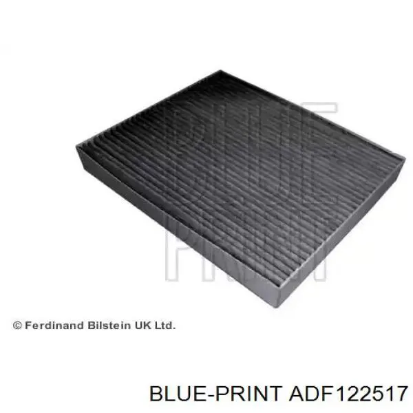 ADF122517 Blue Print filtro de salão