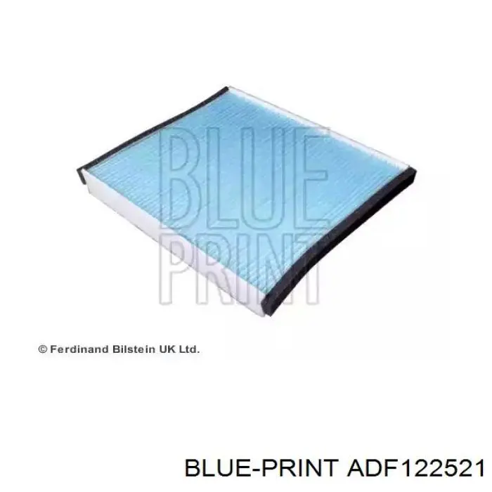 ADF122521 Blue Print фильтр салона
