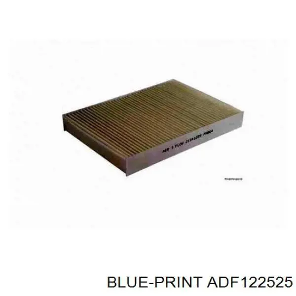 Воздушный фильтр салона Blue Print ADF122525