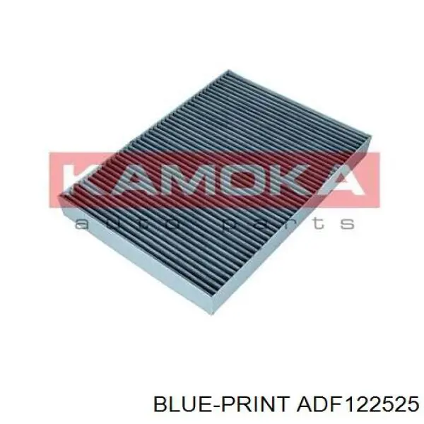 Фильтр воздушный отопителя Blue Print ADF122525 цена, от 20.45 USD