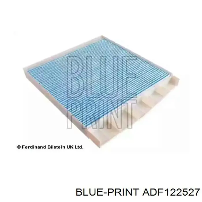 Фильтр салона ADF122527 Blue Print