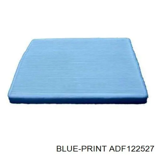Купить ADF122527 Blue Print Фильтр салона угольный