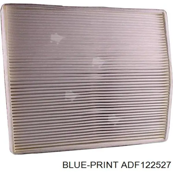Фильтр салона ADF122527 Blue Print