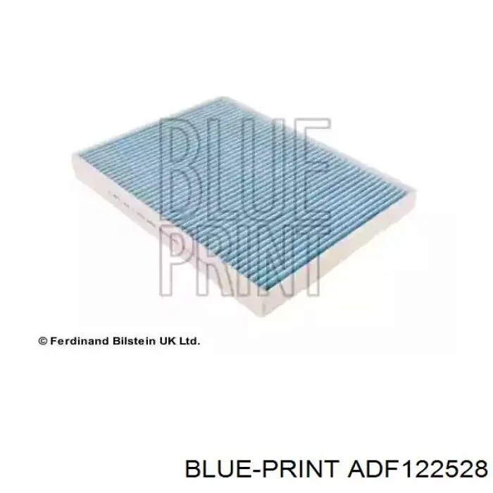 ADF122528 Blue Print filtro de salão