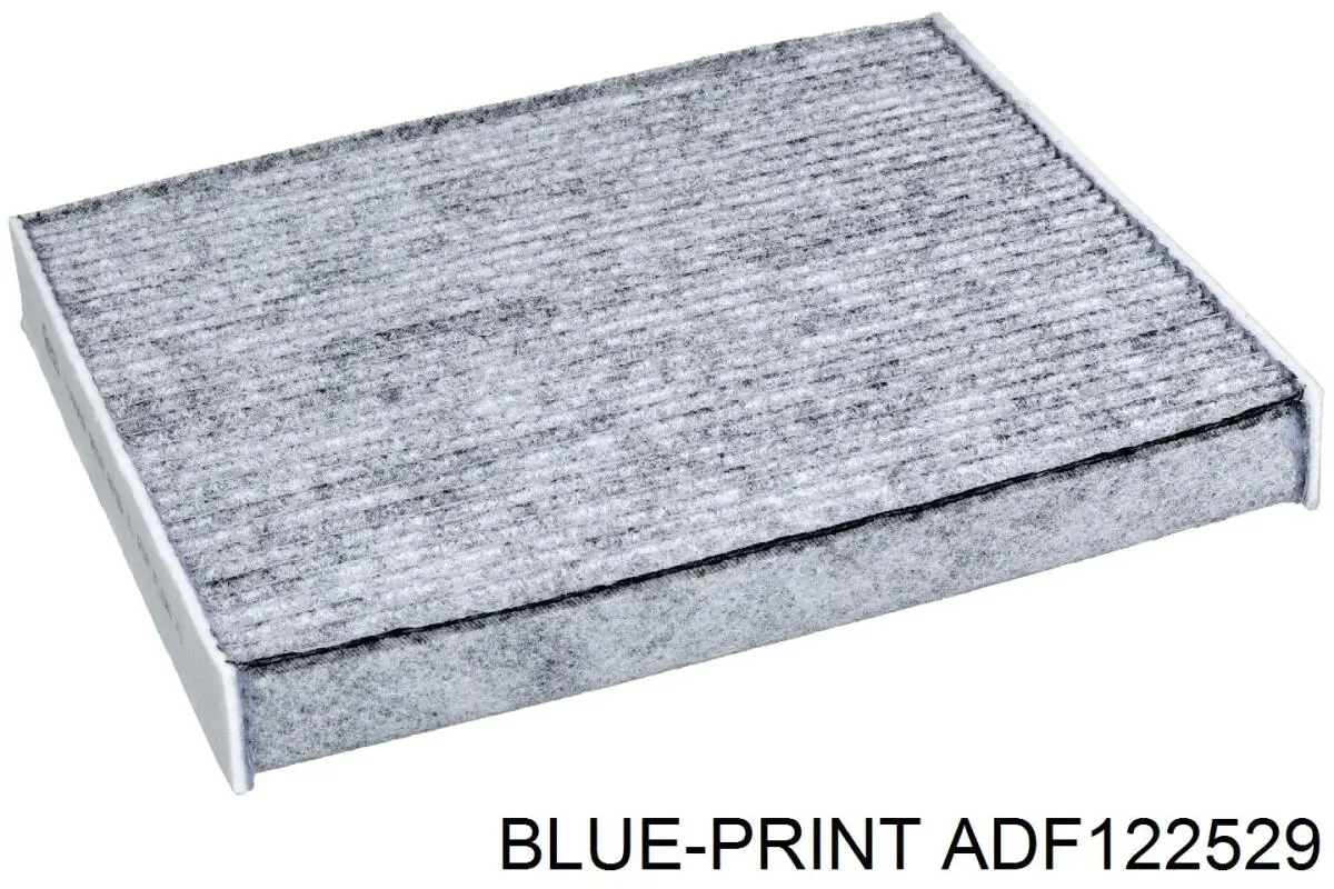 Фильтр салона ADF122529 Blue Print