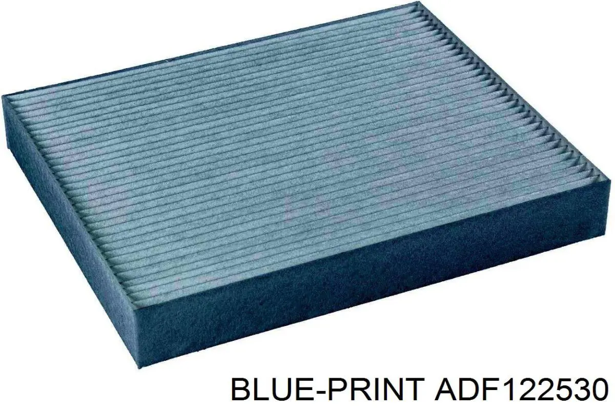 Фильтр воздушный отопителя Blue Print ADF122530 цена, от 6.56 USD