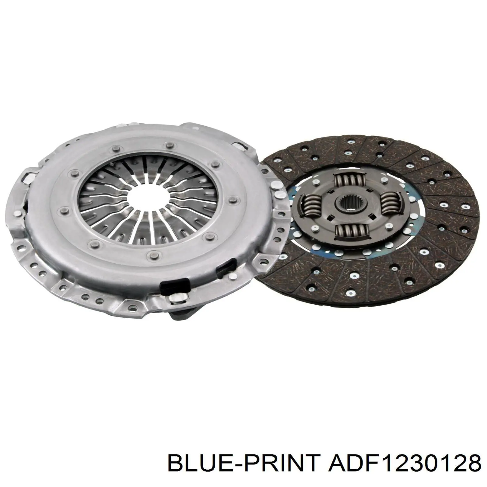ADF1230128 Blue Print kit de embraiagem (3 peças)
