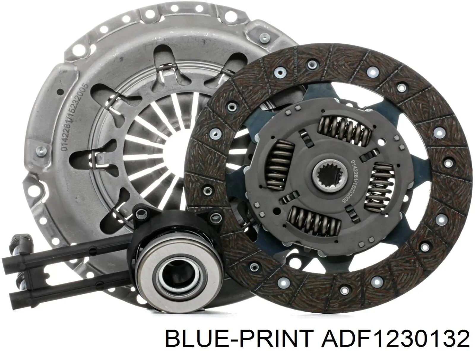 Сцепление JT1602024 Rymec