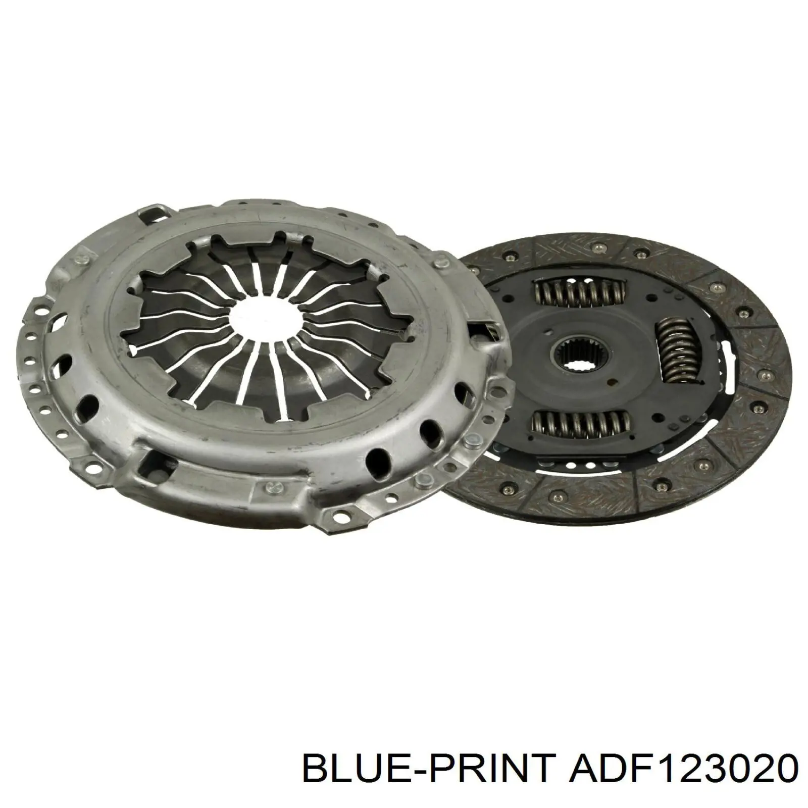 ADF123020 Blue Print kit de embraiagem (3 peças)