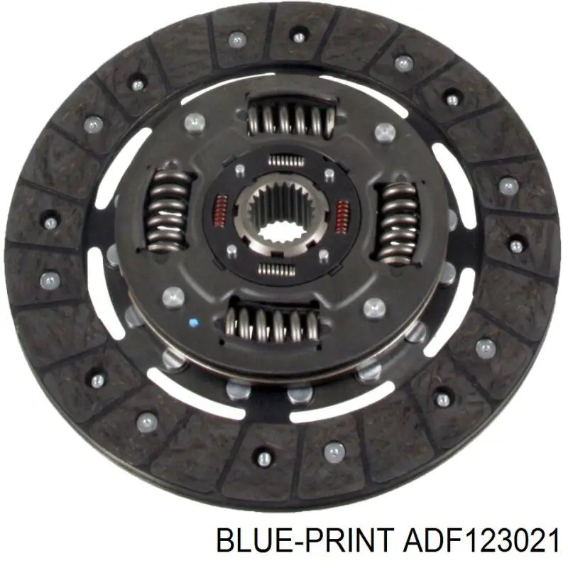 ADF123021 Blue Print сцепление