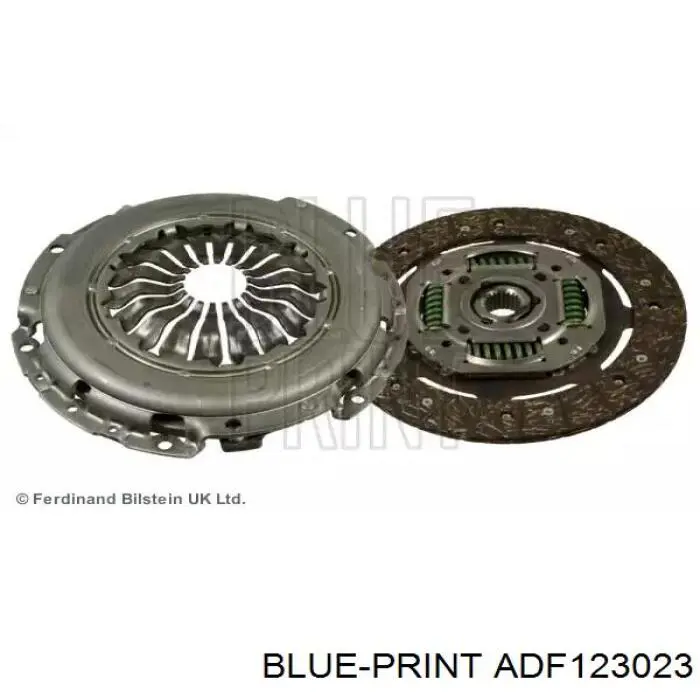ADF123023 Blue Print сцепление