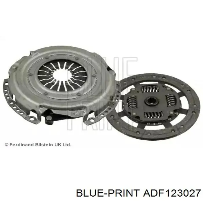 Сцепление ADF123027 Blue Print