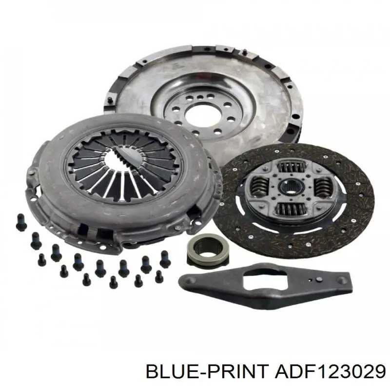 ADF123029 Blue Print volante de motor