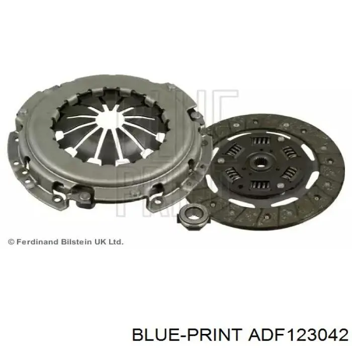 Сцепление ADF123042 Blue Print